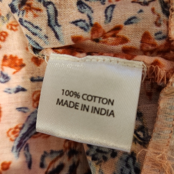 Tuckernuck Medium floral dress - Picture 6 of 6